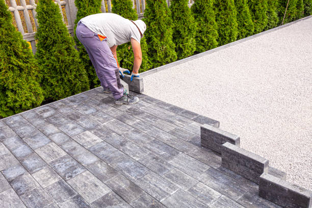 Best Concrete Paver Driveway  in Piedmont, AL