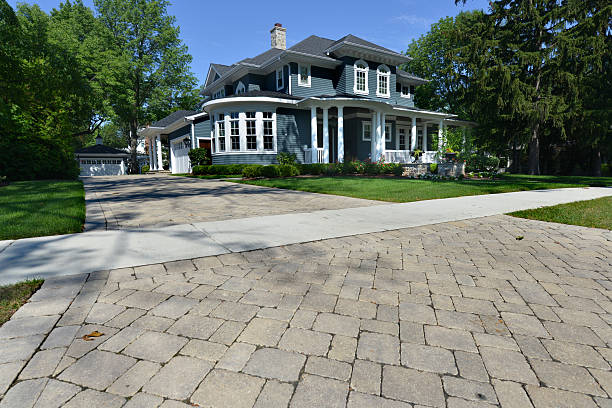 Best Concrete Paver Driveway  in Piedmont, AL